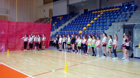 Testy sprawnościowe.