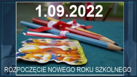 ROK SZKOLNY 2022/2023