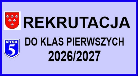 Rekrutacja do klas pierwszych 2026_2027