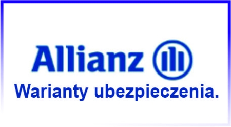 Warianty ubezpieczenia.