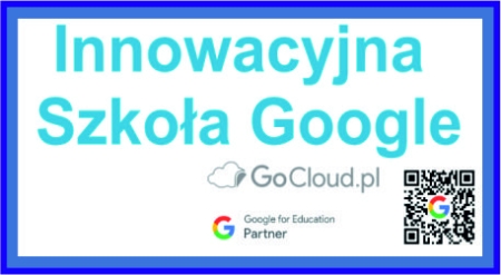 Innowacyjna Szkoła Google