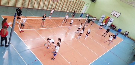 Mikołajki 2018” na sportowo w Szkole Podstawowej nr 5 Nysa