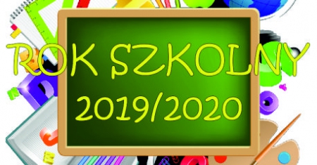 Nowy Rok Szkolny 2019/2020